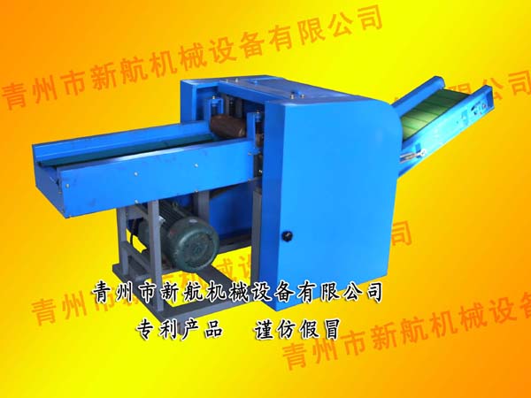 SBJ500B型碎布機/纖維切斷機